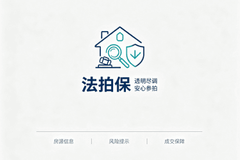 法拍房贷款,为什么一定要担保?——揭秘“法拍保”