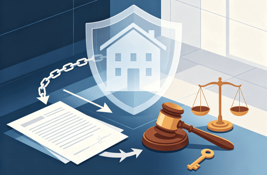 法拍保阶段性担保责任什么时候解除